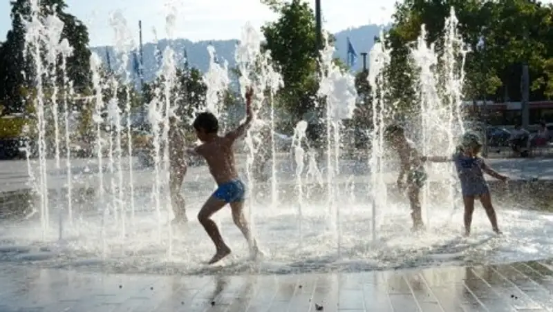 40-градусная жара: погода в Казахстане на ближайшие два дня