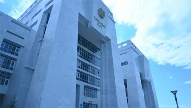 Председатель Высшего Судебного Совета встретился с кандидатами на судейские должности