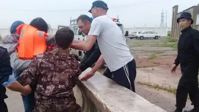 департамент полиции Шымкента, фото - Новости Zakon.kz от 25.04.2019 12:36