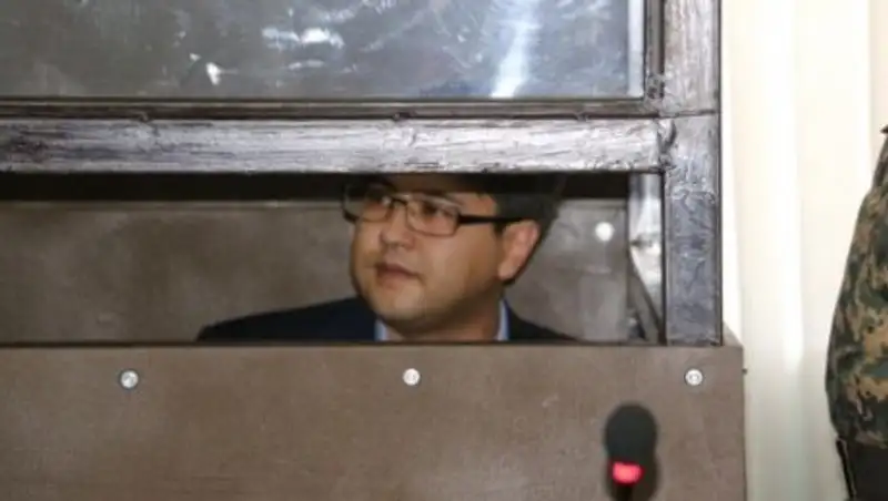 Адвокатам Бишимбаева не понравились разоблачающие показания одного из подсудимых