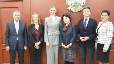 МКС РК, фото - Новости Zakon.kz от 04.12.2019 13:02