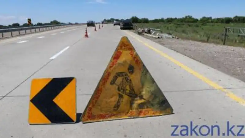 Три человека погибли в ДТП на павлодарской трассе