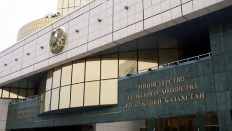 В Астане прошла коллегия минсельхоза РК