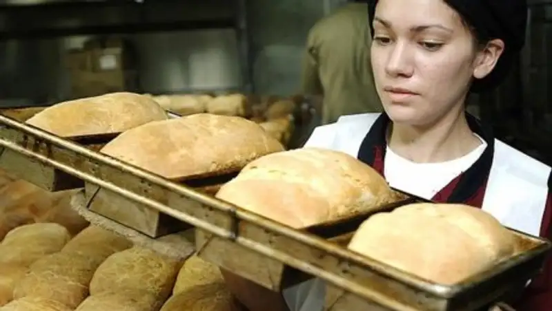 Почему повысилась цена на хлеб в Шымкенте