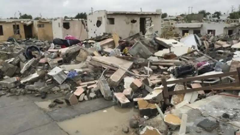 В Мексике в результате удара торнадо пострадали 230 человек