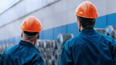 смена собственника АрселорМиталл, фото - Новости Zakon.kz от 22.08.2023 13:05