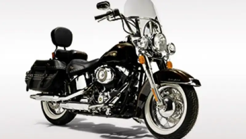 Harley Davidson папы Римского продадут на аукционе