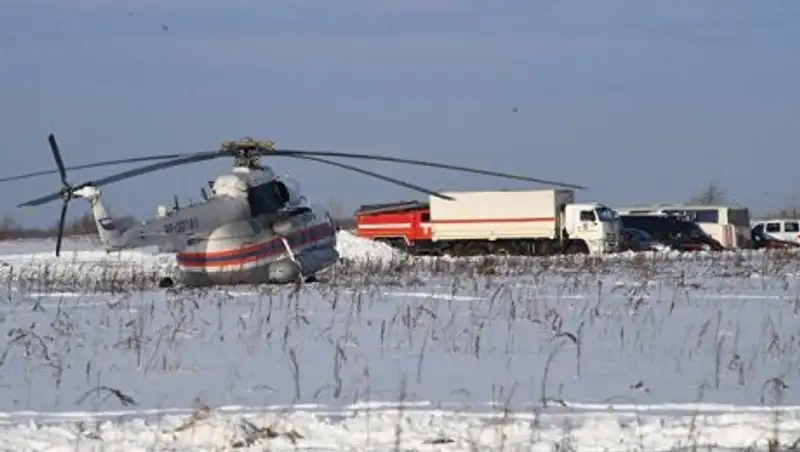 В Баку подтвердили гибель гражданина Азербайджана при крушении Ан-148