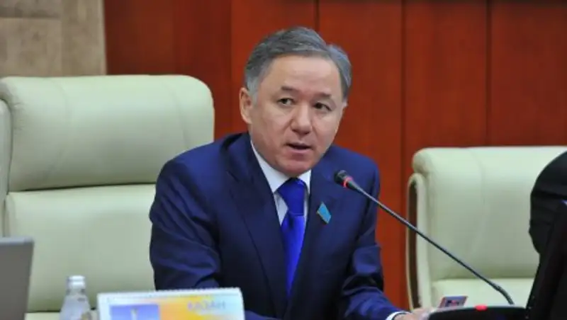 Нигматулин: закон против терроризма ко второму чтению должен быть качественно доработан