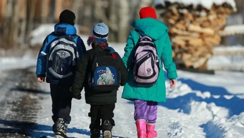 Россиянке вернули семерых детей, изъятых из-за косички сына