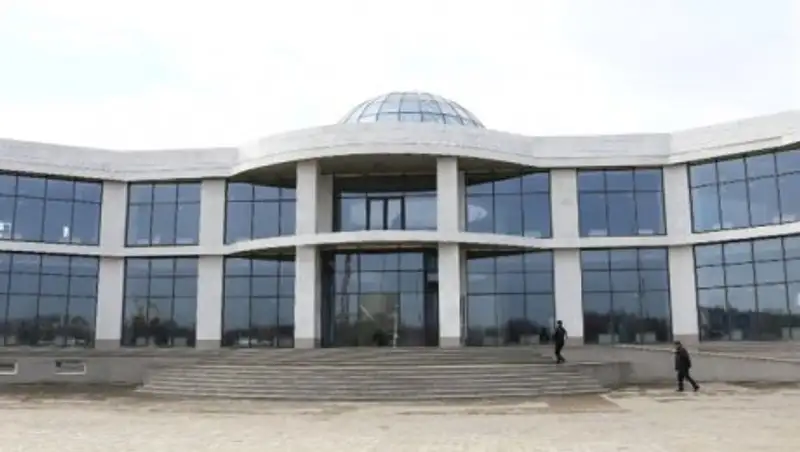 Бердыбек Сапарбаев ознакомился с ходом реализации ряда социальных проектов в городе Актобе