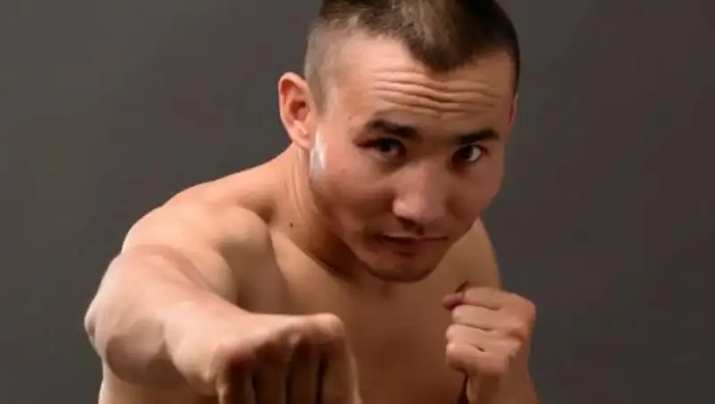 Канат Ислам: Я готов к большому бою