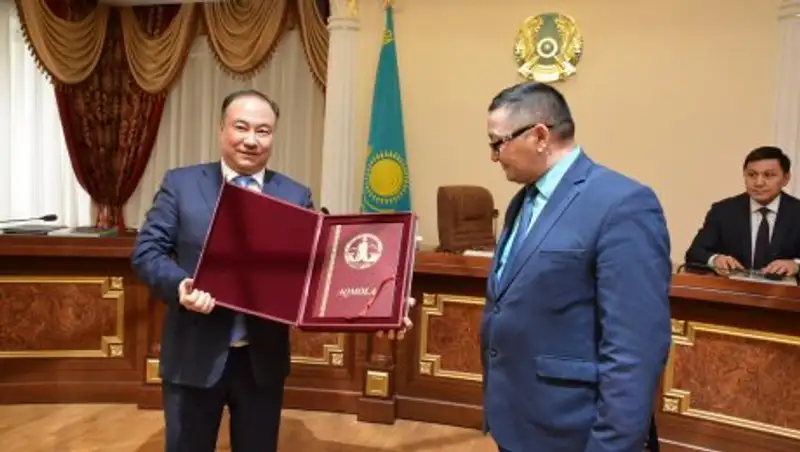 В Акмолинской области презентовали фотокнигу "Жер жәннаты"