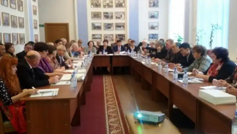 В Восточном Казахстане начал работу областной форум неправительственных организаций