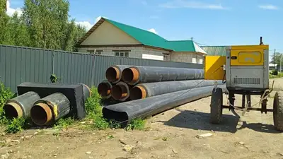 Четыре из шести котлов на Риддер ТЭЦ планируют запустить в сентябре, фото - Новости Zakon.kz от 02.08.2023 16:23