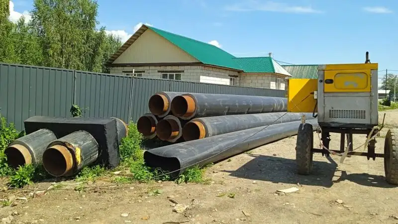 Четыре из шести котлов на Риддер ТЭЦ планируют запустить в сентябре