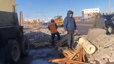 кадр из видео, фото - Новости Zakon.kz от 10.11.2020 17:10