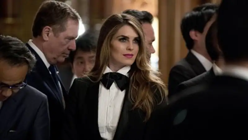 У Мелании Трамп появилась конкурентка