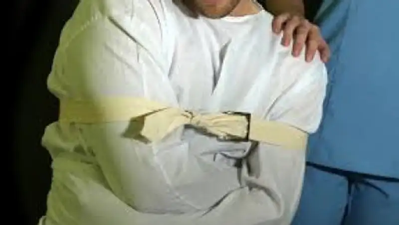 Пациент сбежал из психбольницы в Акмолинской области