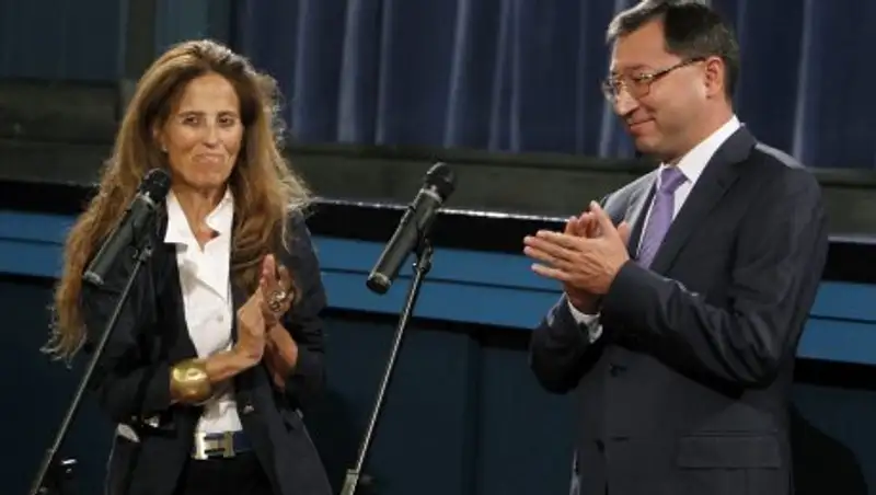 В Мадриде начались Дни казахстанского кино