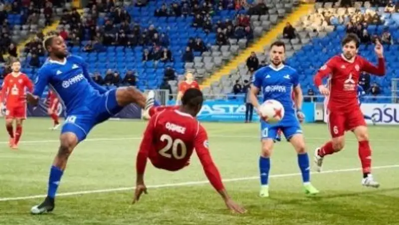 Состоялись матчи третьего тура казахстанской премьер-лиги