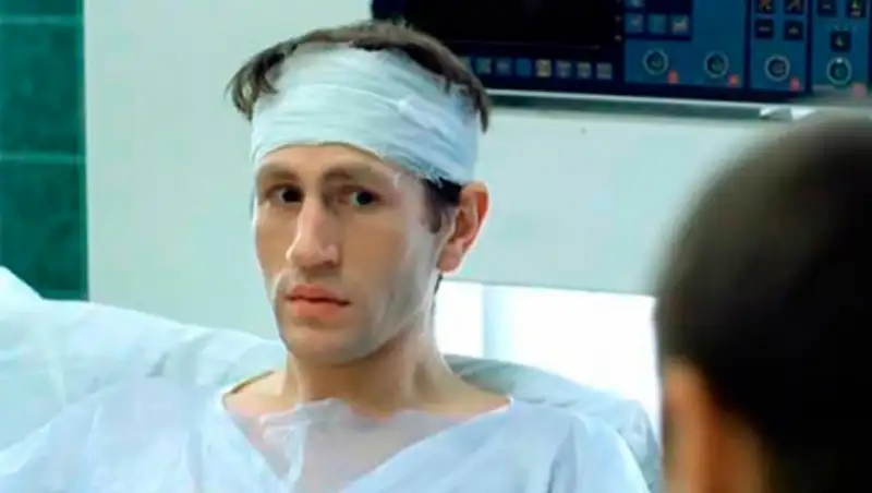 Звезда "Оттепели" сломала позвоночник