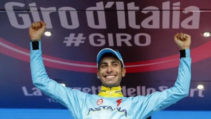 «Два капитана» или Дневник «Джиро д’Италия-2015» (ч.1)