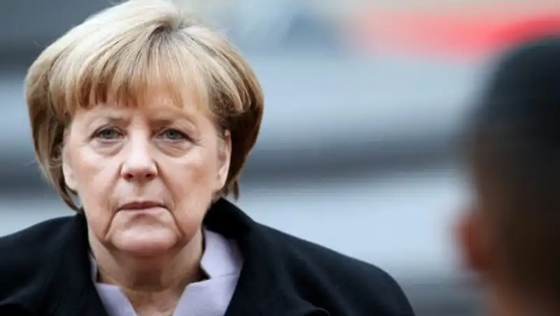 Меркель призвали уйти в отставку