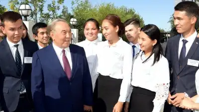 Акорда, фото - Новости Zakon.kz от 23.08.2018 20:06