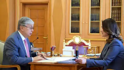 Акорда, фото - Новости Zakon.kz от 16.07.2019 15:46