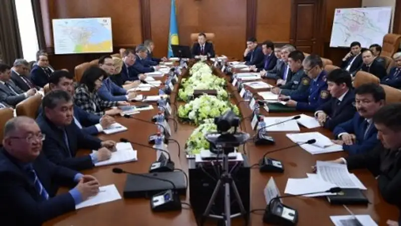 О&#1187;т&#1199;стікте ауыл шаруашылы&#1171;ы да&#1179;ылдарыны&#1187; егіс к&#1257;лемі 3,5 мы&#1187; га артады