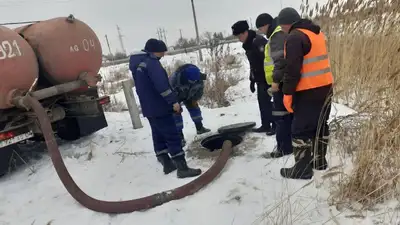 Вторые сутки в Актобе , фото - Новости Zakon.kz от 29.12.2022 19:03