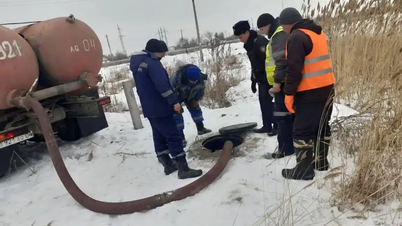 Вторые сутки в Актобе ищут пропавшего четырехлетнего мальчика