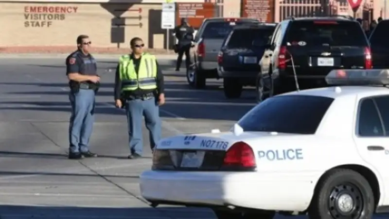 В клинике для ветеранов в США произошла стрельба