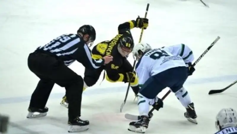 "Сарыарка" одолела "Югру" на домашней арене