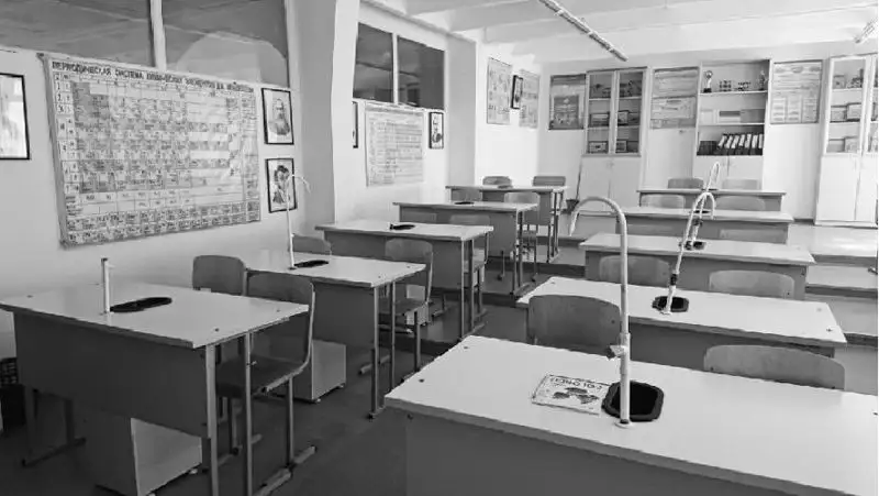 дефицит мест в школе, фото - Новости Zakon.kz от 26.04.2022 10:00