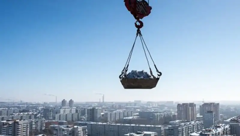 Акиматы начали строить жилье под будущий выпуск ценных бумаг