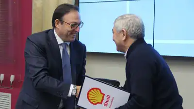 Shell модернизирует образовательную программу по химической инженерии в ЗКАТУ им. Жангир х, фото - Новости Zakon.kz от 24.11.2022 11:04