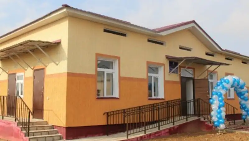 Достижения года: В ЮКО в этом году велось строительство 134 социальных объектов