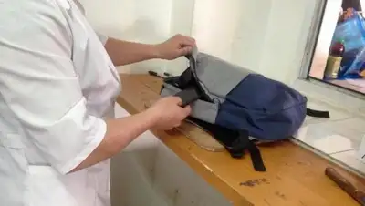 пресс-служба Департамента УИС по городу Алматы, фото - Новости Zakon.kz от 27.02.2019 18:45