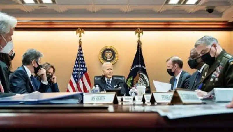 Мы вас выследим! Байден приказал атаковать объекты боевиков ИГИЛ