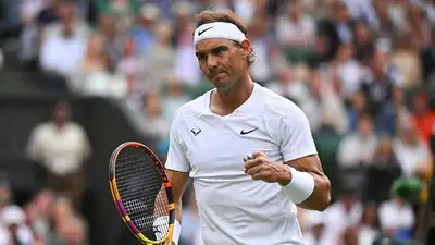 Организаторы Australia Open подтвердили, что Рафаэль Надаль выступит на турнире в 2024 году , фото - Новости Zakon.kz от 11.10.2023 14:51