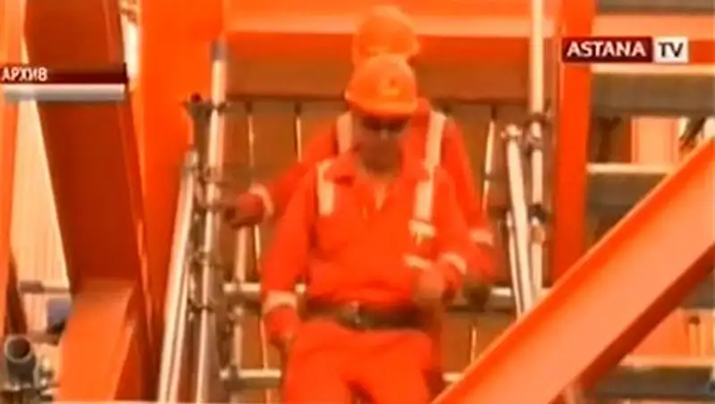 Крупный контракт по Кашагану может получить итальянская компания