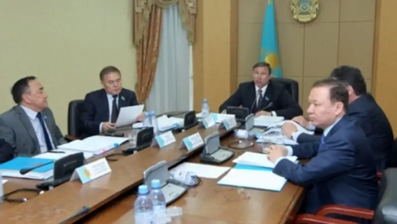 В Комитете Сената рассмотрен законопроект по вопросам водоснабжения и водоотведения