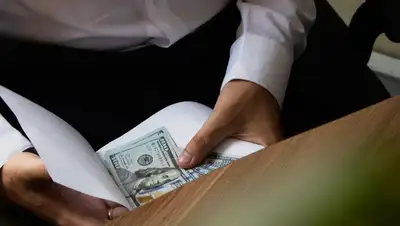 коррупция, фото - Новости Zakon.kz от 01.03.2022 13:48