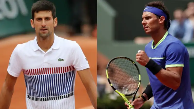 Рафаэль Надаль и Новак Джокович проведут благотворительный матч 24 октября в Нур-Султане