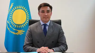 Габит Сыздыкбеков, фото - Новости Zakon.kz от 05.09.2023 14:23