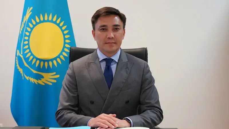 Габит Сыздыкбеков стал новым акимом Шымкента