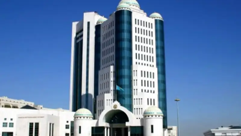 Обсуждена повестка очередного заседания Сената