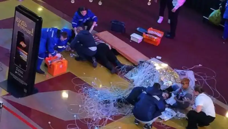 Россиянку убило телевизором в день ее рождения